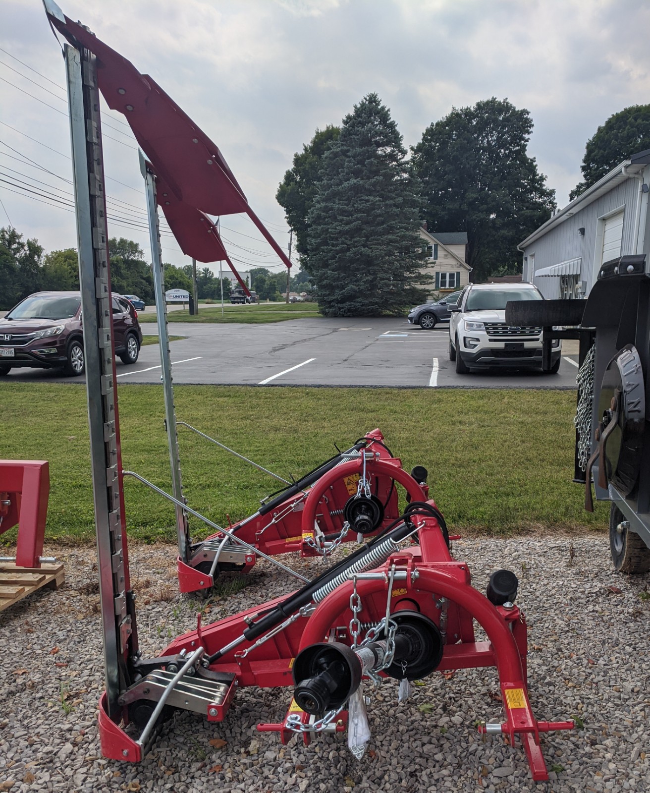 New Agricultural Mowers Foltz Ag Enterprises Lancaster Lancaster, OH